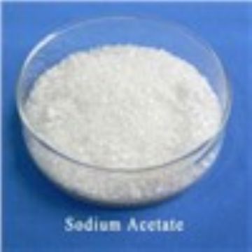 Sodium  Acetate